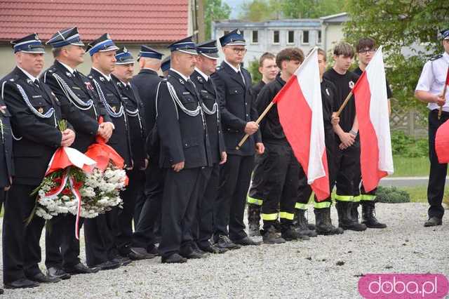 [FOTO] Święto Narodowe Konstytucji 3 Maja w Marcinowicach