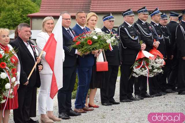 [FOTO] Święto Narodowe Konstytucji 3 Maja w Marcinowicach