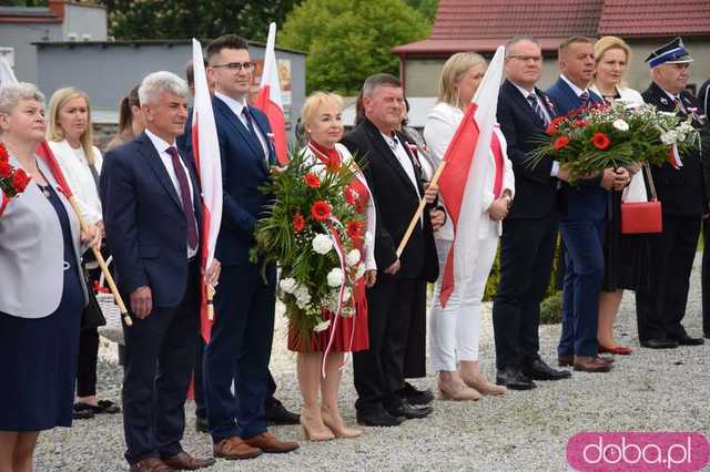 [FOTO] Święto Narodowe Konstytucji 3 Maja w Marcinowicach