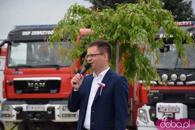 [FOTO] Święto Narodowe Konstytucji 3 Maja w Marcinowicach