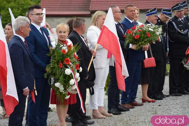 [FOTO] Święto Narodowe Konstytucji 3 Maja w Marcinowicach