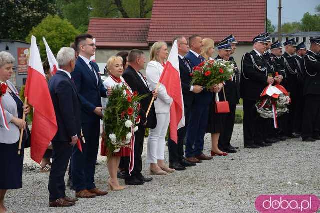 [FOTO] Święto Narodowe Konstytucji 3 Maja w Marcinowicach