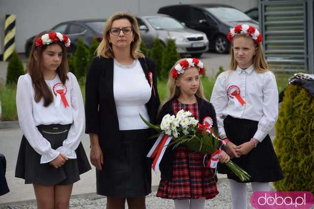 [FOTO] Święto Narodowe Konstytucji 3 Maja w Marcinowicach