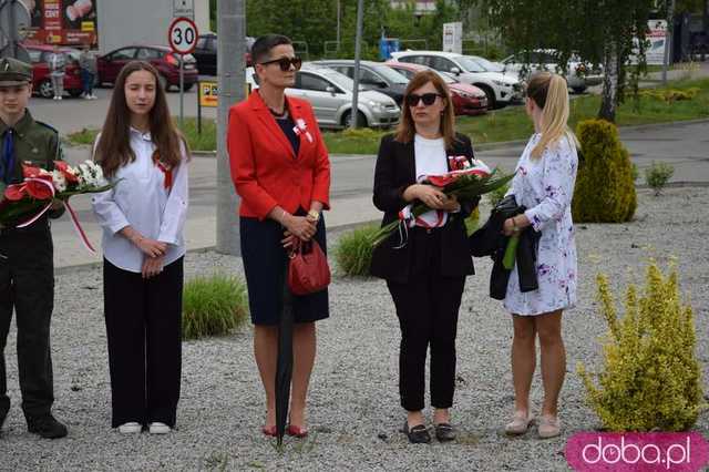[FOTO] Święto Narodowe Konstytucji 3 Maja w Marcinowicach