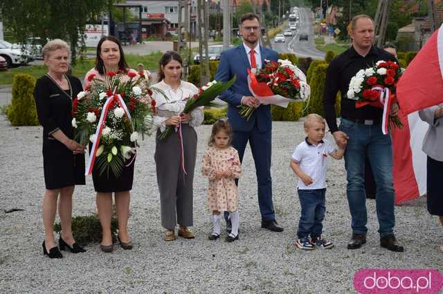 [FOTO] Święto Narodowe Konstytucji 3 Maja w Marcinowicach