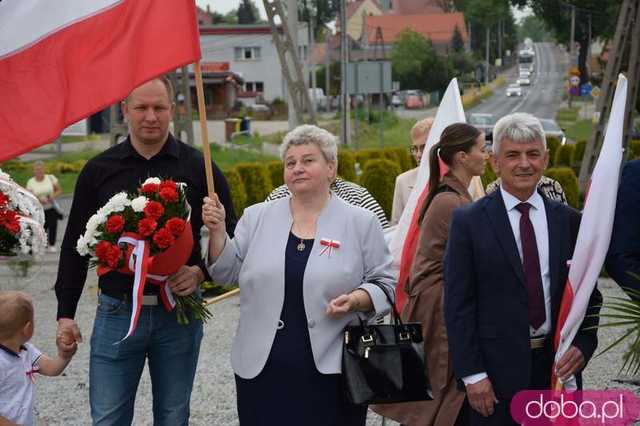 [FOTO] Święto Narodowe Konstytucji 3 Maja w Marcinowicach