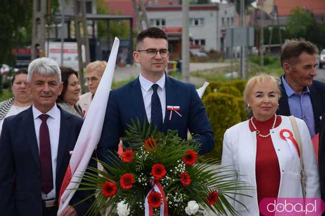 [FOTO] Święto Narodowe Konstytucji 3 Maja w Marcinowicach