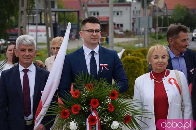 [FOTO] Święto Narodowe Konstytucji 3 Maja w Marcinowicach