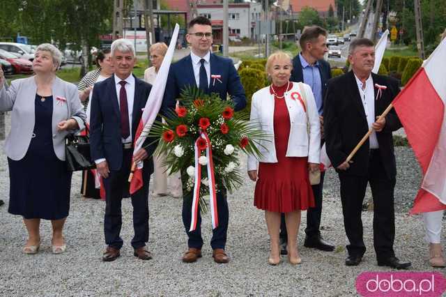 [FOTO] Święto Narodowe Konstytucji 3 Maja w Marcinowicach