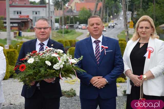 [FOTO] Święto Narodowe Konstytucji 3 Maja w Marcinowicach