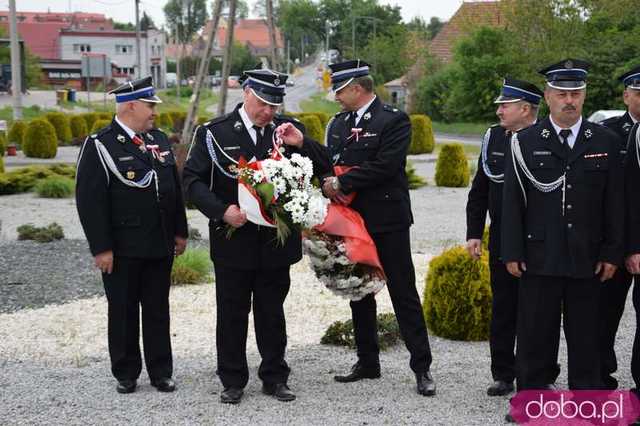 [FOTO] Święto Narodowe Konstytucji 3 Maja w Marcinowicach
