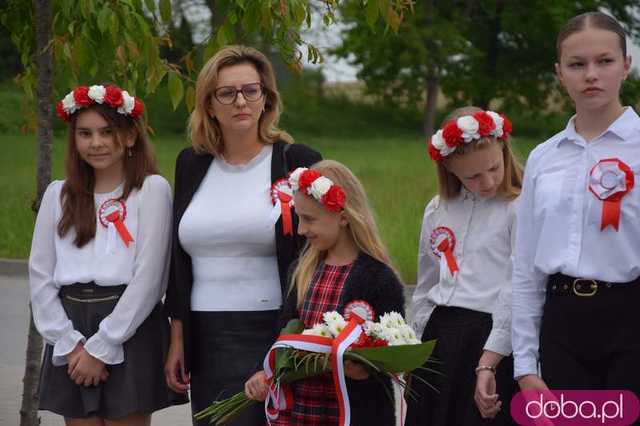 [FOTO] Święto Narodowe Konstytucji 3 Maja w Marcinowicach