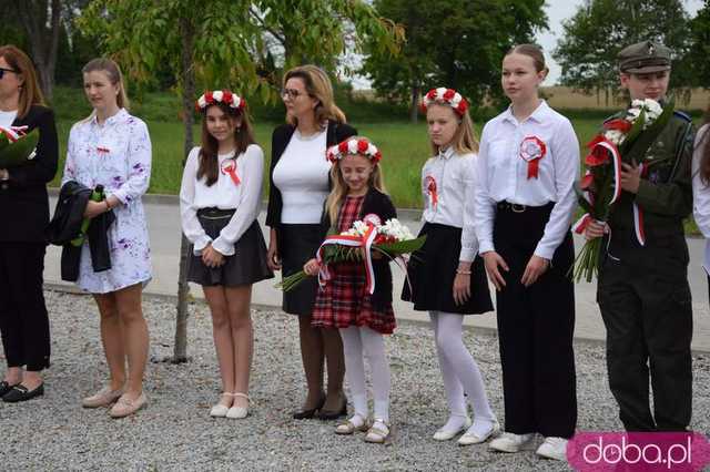 [FOTO] Święto Narodowe Konstytucji 3 Maja w Marcinowicach
