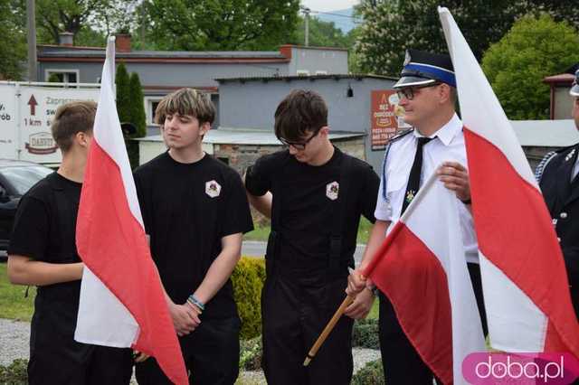[FOTO] Święto Narodowe Konstytucji 3 Maja w Marcinowicach