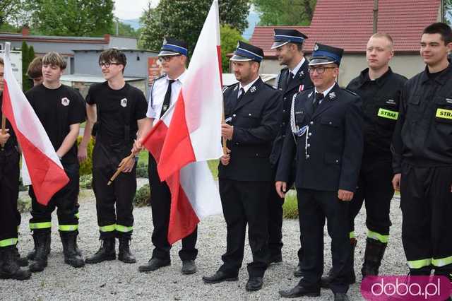 [FOTO] Święto Narodowe Konstytucji 3 Maja w Marcinowicach