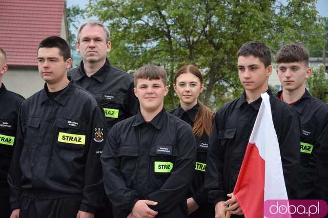 [FOTO] Święto Narodowe Konstytucji 3 Maja w Marcinowicach