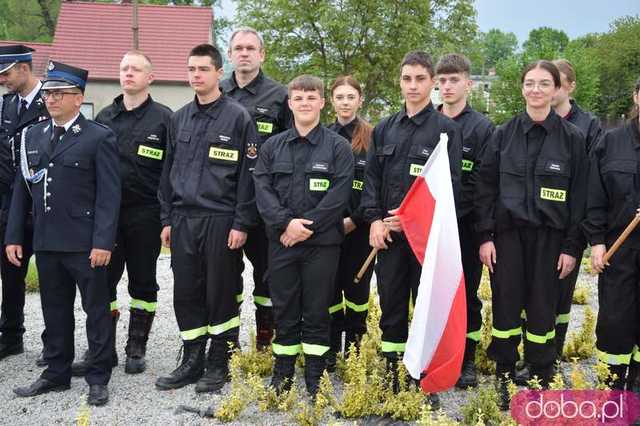[FOTO] Święto Narodowe Konstytucji 3 Maja w Marcinowicach