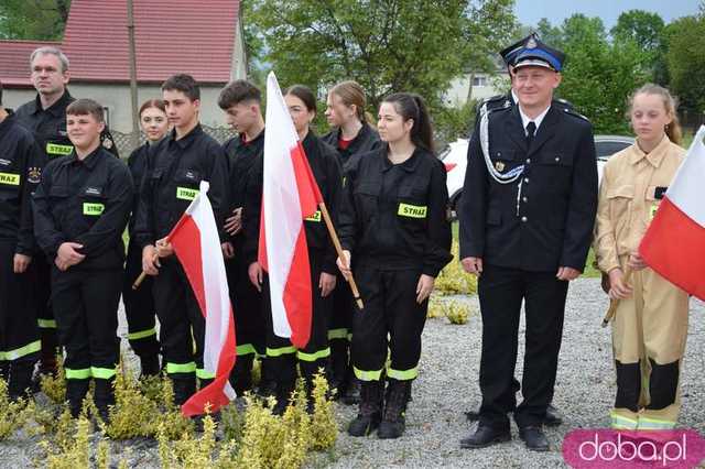 [FOTO] Święto Narodowe Konstytucji 3 Maja w Marcinowicach