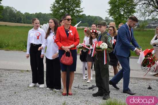 [FOTO] Święto Narodowe Konstytucji 3 Maja w Marcinowicach