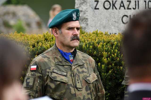 [WIDEO/FOTO] W Strzegomiu upamiętnili 234. rocznicę uchwalenia Konstytucji 3 Maja