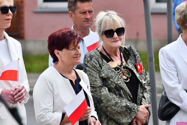[WIDEO/FOTO] W Strzegomiu upamiętnili 234. rocznicę uchwalenia Konstytucji 3 Maja
