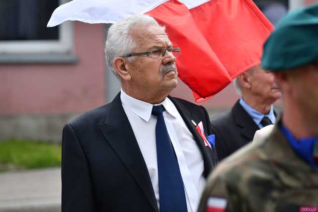 [WIDEO/FOTO] W Strzegomiu upamiętnili 234. rocznicę uchwalenia Konstytucji 3 Maja