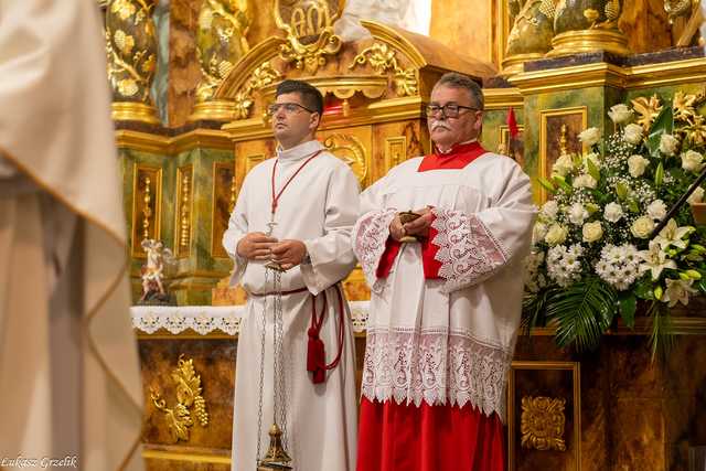 [WIDEO/FOTO] W Strzegomiu upamiętnili 234. rocznicę uchwalenia Konstytucji 3 Maja