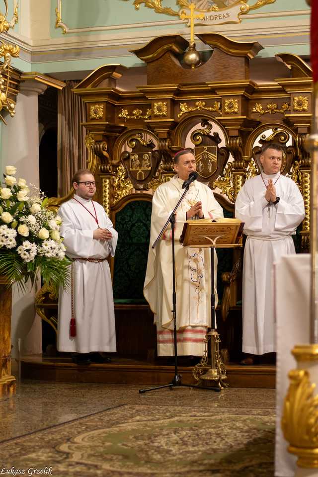 [WIDEO/FOTO] W Strzegomiu upamiętnili 234. rocznicę uchwalenia Konstytucji 3 Maja