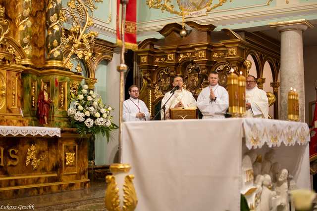 [WIDEO/FOTO] W Strzegomiu upamiętnili 234. rocznicę uchwalenia Konstytucji 3 Maja
