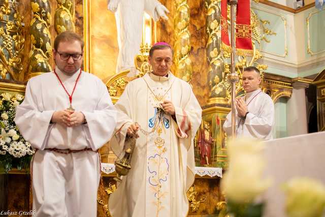 [WIDEO/FOTO] W Strzegomiu upamiętnili 234. rocznicę uchwalenia Konstytucji 3 Maja