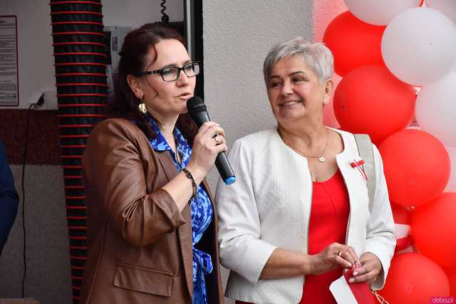 [WIDEO/FOTO] Nowa remiza strażacka w Śmiałowicach uroczyście otwarta! 