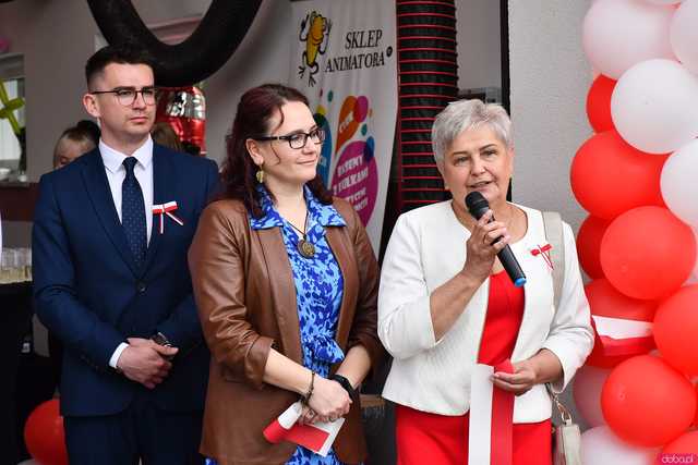 [WIDEO/FOTO] Nowa remiza strażacka w Śmiałowicach uroczyście otwarta! 