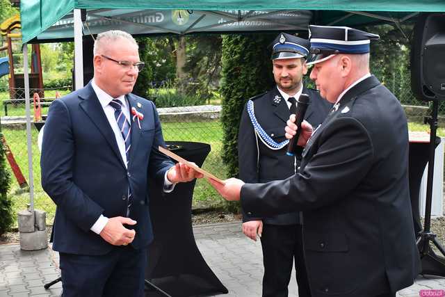 [WIDEO/FOTO] Nowa remiza strażacka w Śmiałowicach uroczyście otwarta! 