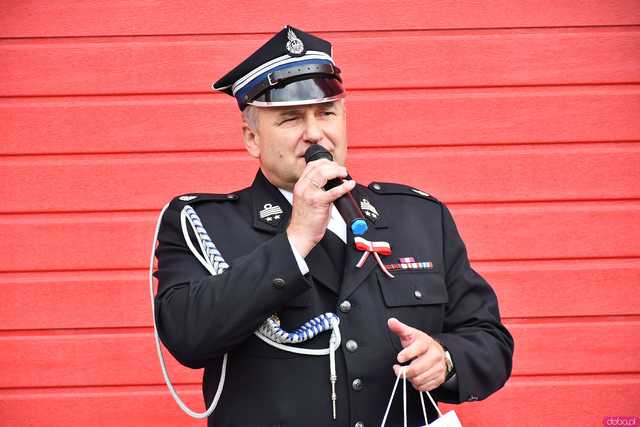 [WIDEO/FOTO] Nowa remiza strażacka w Śmiałowicach uroczyście otwarta! 