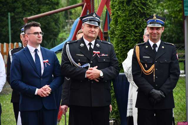 [WIDEO/FOTO] Nowa remiza strażacka w Śmiałowicach uroczyście otwarta! 