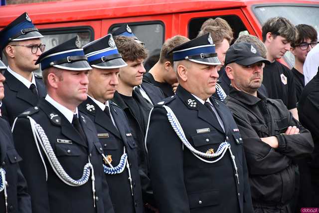 [WIDEO/FOTO] Nowa remiza strażacka w Śmiałowicach uroczyście otwarta! 