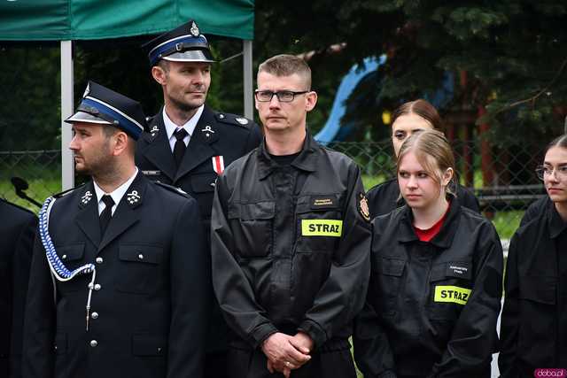 [WIDEO/FOTO] Nowa remiza strażacka w Śmiałowicach uroczyście otwarta! 