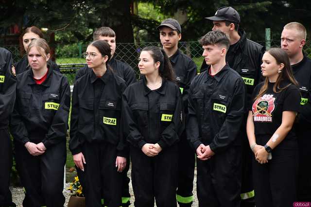 [WIDEO/FOTO] Nowa remiza strażacka w Śmiałowicach uroczyście otwarta! 