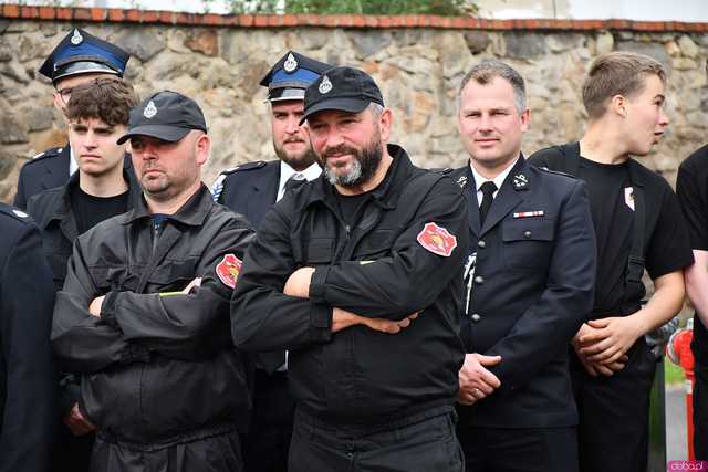 [WIDEO/FOTO] Nowa remiza strażacka w Śmiałowicach uroczyście otwarta! 