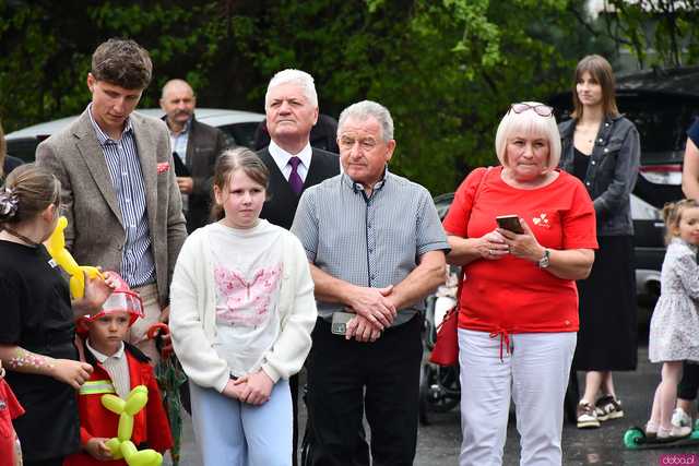 [WIDEO/FOTO] Nowa remiza strażacka w Śmiałowicach uroczyście otwarta! 