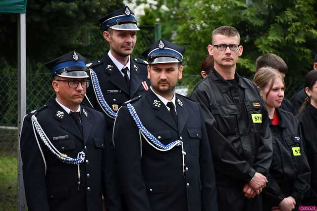 [WIDEO/FOTO] Nowa remiza strażacka w Śmiałowicach uroczyście otwarta! 