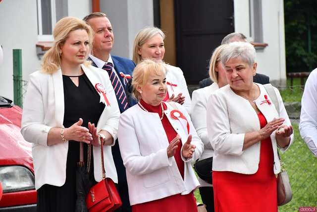 [WIDEO/FOTO] Nowa remiza strażacka w Śmiałowicach uroczyście otwarta! 