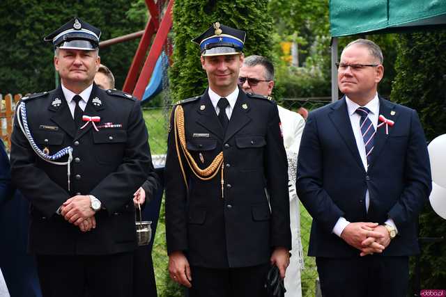 [WIDEO/FOTO] Nowa remiza strażacka w Śmiałowicach uroczyście otwarta! 