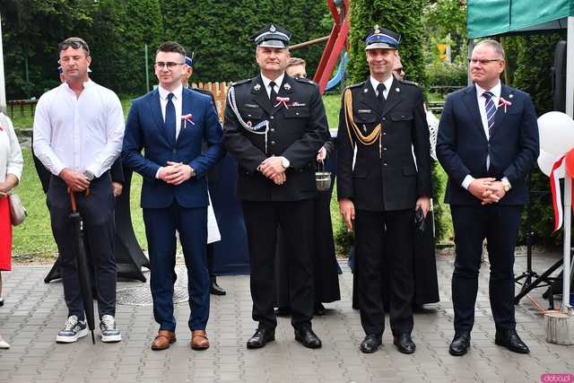[WIDEO/FOTO] Nowa remiza strażacka w Śmiałowicach uroczyście otwarta! 