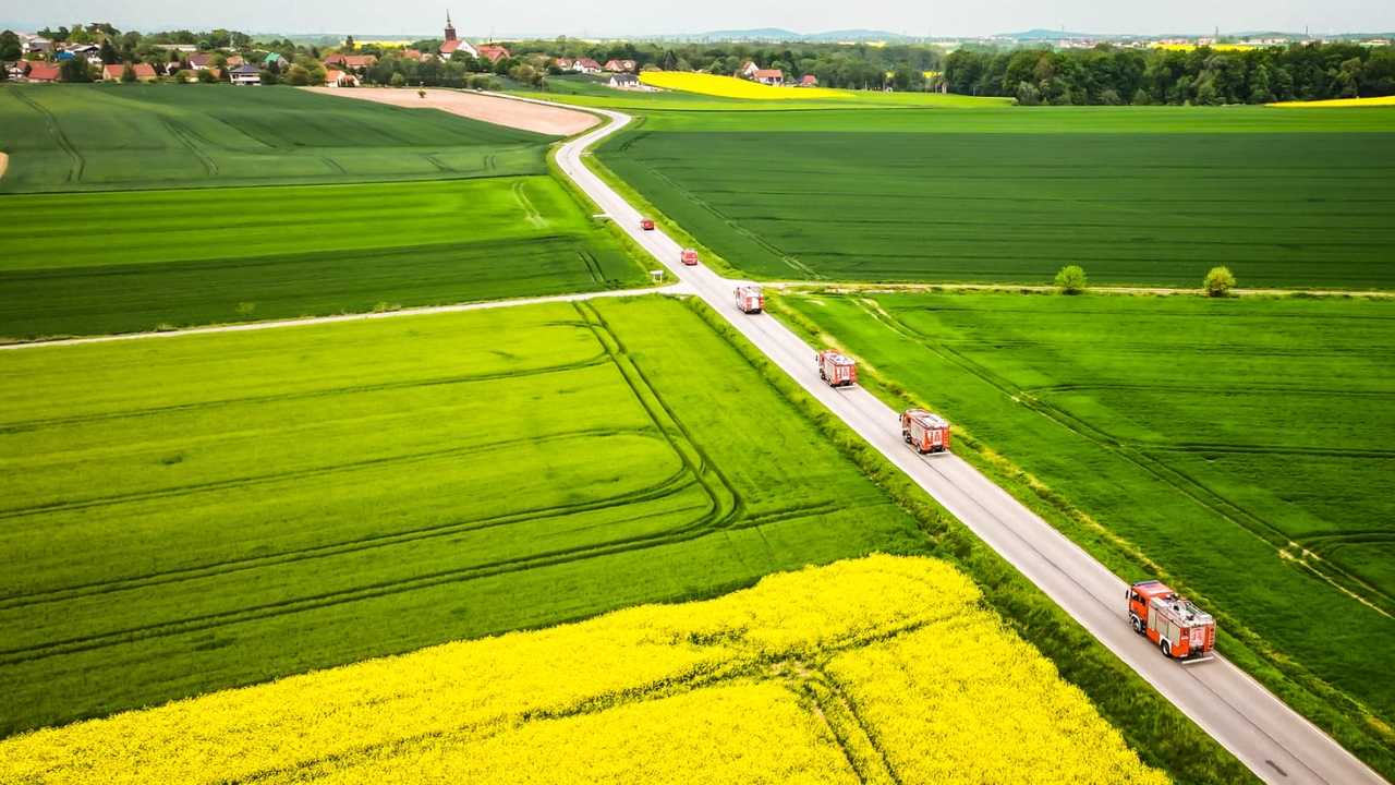 [WIDEO/FOTO] Nowa remiza strażacka w Śmiałowicach uroczyście otwarta! 