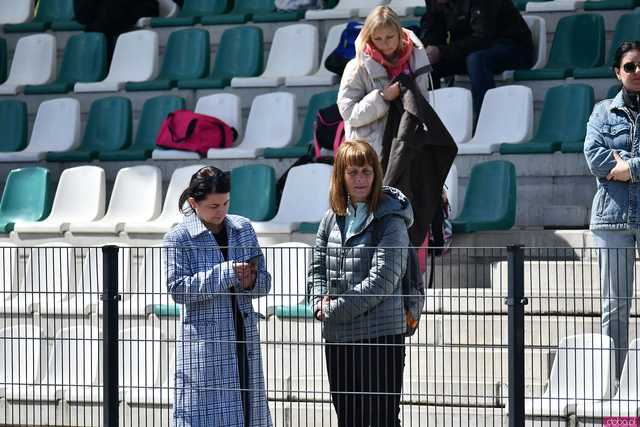 [FOTO] Otwarcie Sezonu Lekkoatletycznego. Na Stadionie Miejskim rywalizuje kilkuset zawodników