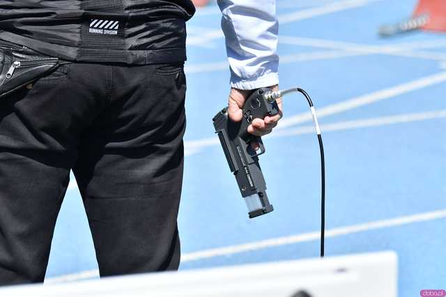 [FOTO] Otwarcie Sezonu Lekkoatletycznego. Na Stadionie Miejskim rywalizuje kilkuset zawodników