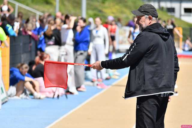 [FOTO] Otwarcie Sezonu Lekkoatletycznego. Na Stadionie Miejskim rywalizuje kilkuset zawodników