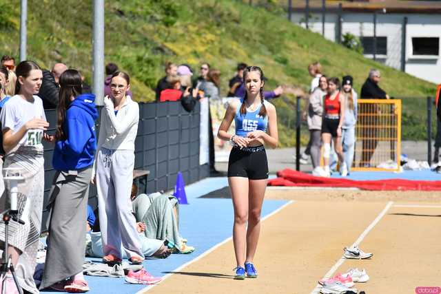 [FOTO] Otwarcie Sezonu Lekkoatletycznego. Na Stadionie Miejskim rywalizuje kilkuset zawodników