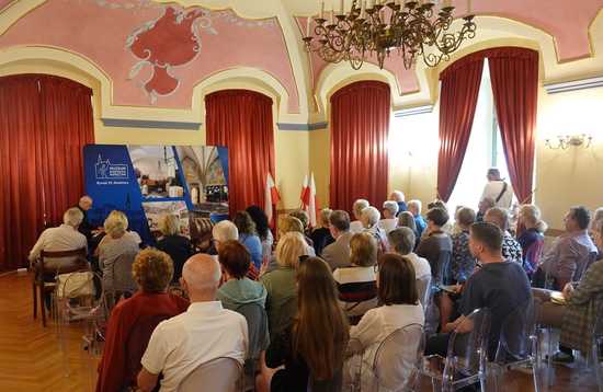 [FOTO] Polskie drogi - utwory polskich kompozytorów w wykonaniu Mirosława Jabłońskiego